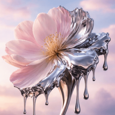 残花のジャケット写真