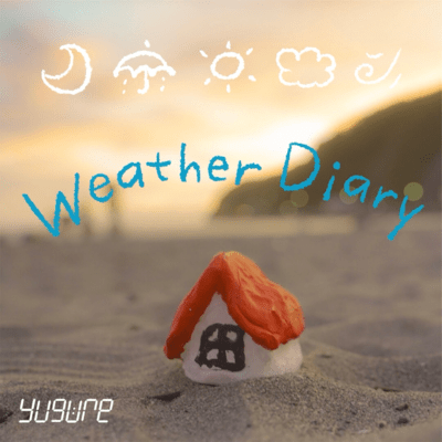 Weather Diary Front Cover