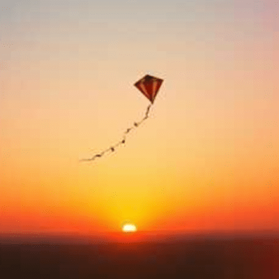 Tangled kite (feat. Paper Crane Parade)のジャケット写真