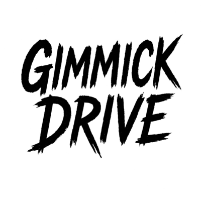 Gimmick Drive first Front Cover