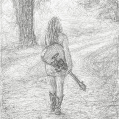 Northern Girl (feat. Gimmick Drive) Front Cover