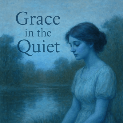 Grace in the Quiet (feat. Paper Crane Parade) Front Cover