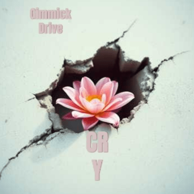 Cry (feat. Gimmick Drive) Front Cover
