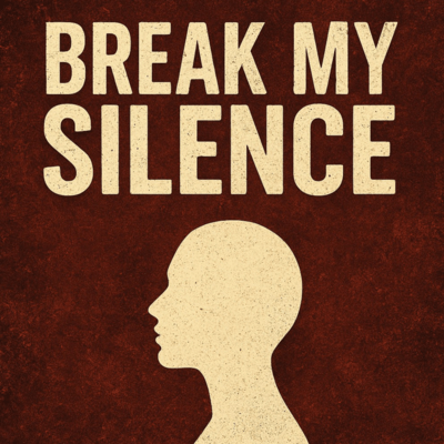 Break My Silence (feat. Gimmick Drive) Front Cover