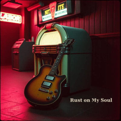 Rust on My Soul (feat. Paper Crane Parade) Front Cover