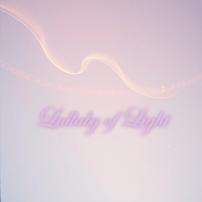 Lullaby of Light (feat. Gimmick Drive) Front Cover