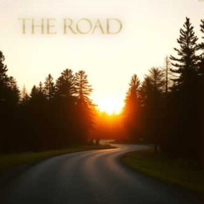 The Road (feat. Paper Crane Parade) Front Cover
