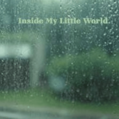 Inside My Little World (feat. Paper Crane Parade) Front Cover