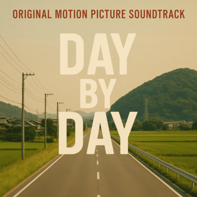 Day By Day (Original Motion Picture Soundtrack) Front Cover