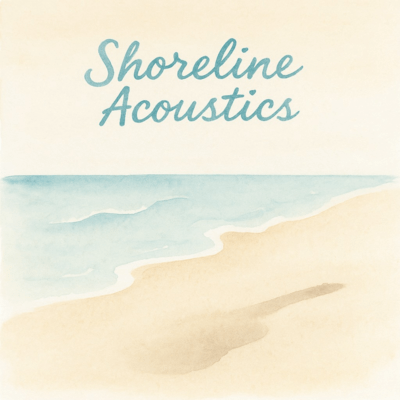 Shoreline Acousticsのジャケット写真