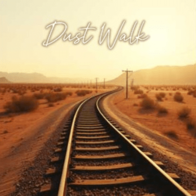 Dust Walk Front Cover