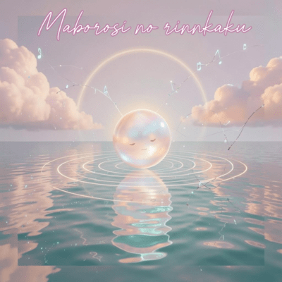 Outline of a Mirage (feat. Gimmick Drive) Front Cover