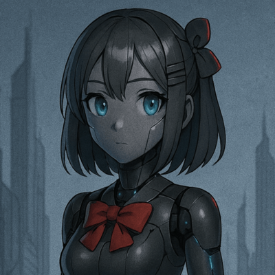 Inorganic Dystopia Front Cover