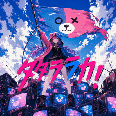 Tatararaka Front Cover