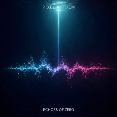 ECHOES OF ZEROのジャケット写真
