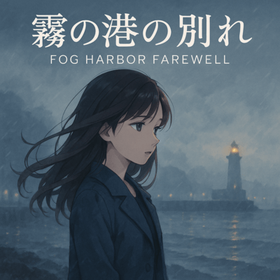 Fog Harbor Farewell Front Cover