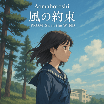 Promise in the Wind Front Cover