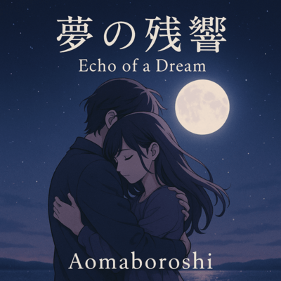 Echo of a Dream Front Cover