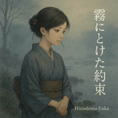 A Promise Lost in the Fog Front Cover