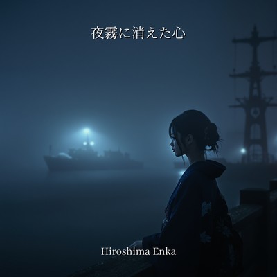 夜霧に消えた心のジャケット写真