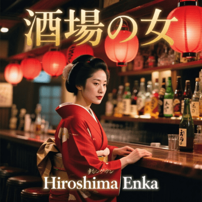 酒場の女のジャケット写真
