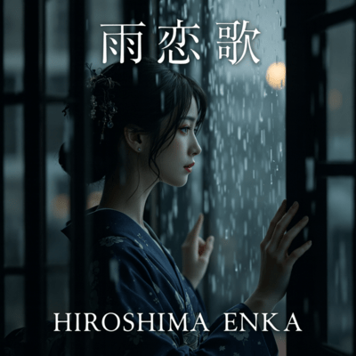 Rain Love Song Front Cover