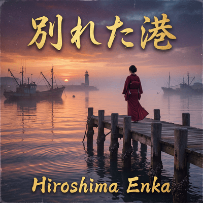 The Harbor of Parting Front Cover