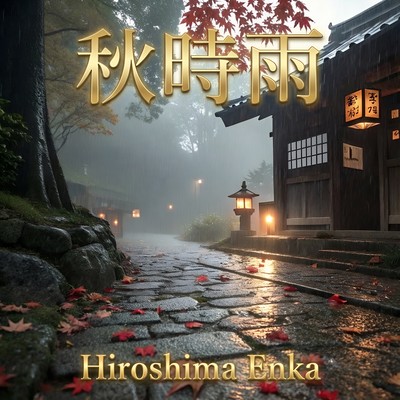 Autumn Drizzle Front Cover