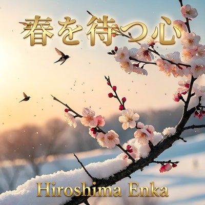 春を待つ心のジャケット写真