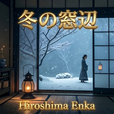 Winter Window Front Cover