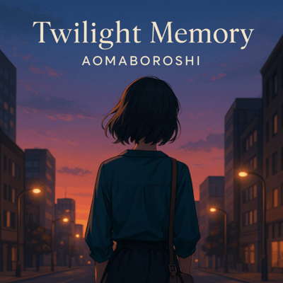 Twilight Memory Front Cover