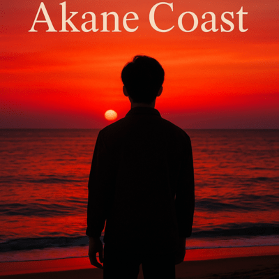 Akane Coast Front Cover