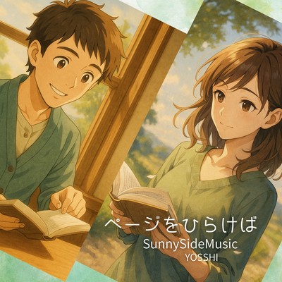 Peji wo hiraeba Front Cover