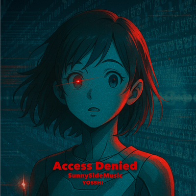 Access Denied Front Cover