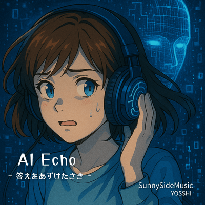 AI Echo - Kotaewo azuketasaki Front Cover