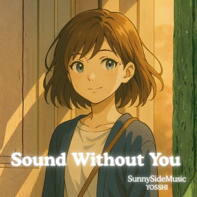 Sound Without You Front Cover