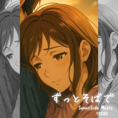 Forever by your side Front Cover