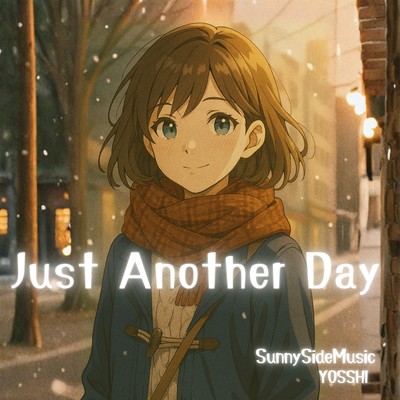 Just Another Day Front Cover