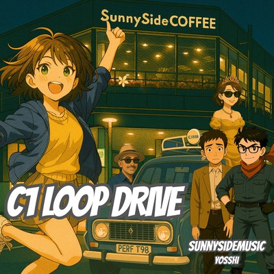 C1 LOOP DRIVEのジャケット写真