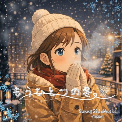 A Different Winter Front Cover