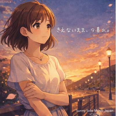 Still There at Dusk Front Cover