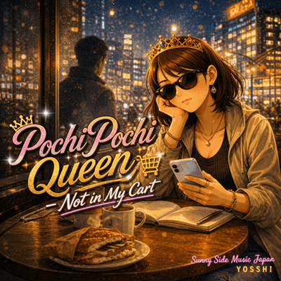 PochiPochi Queen - Not in My Cart Front Cover