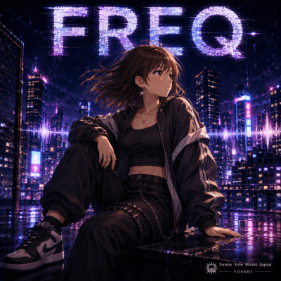 FREQ Front Cover