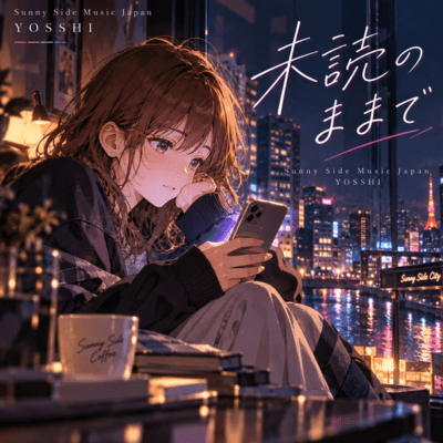 Left Unread Front Cover