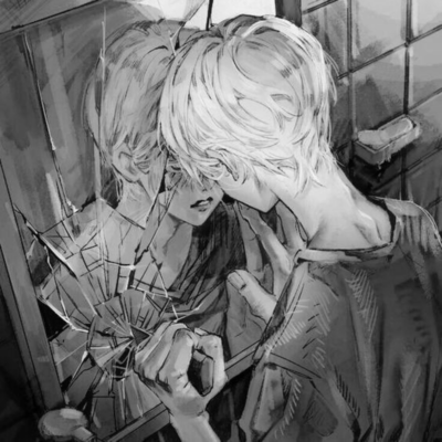 ガラスの花束のジャケット写真