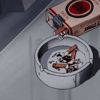 たばこのジャケット写真