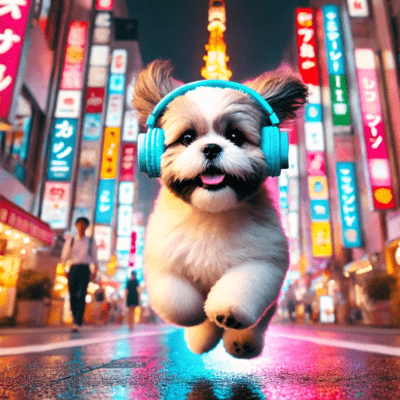 Don't chase Pontaのジャケット写真