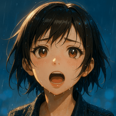 Backstreet Parade Front Cover