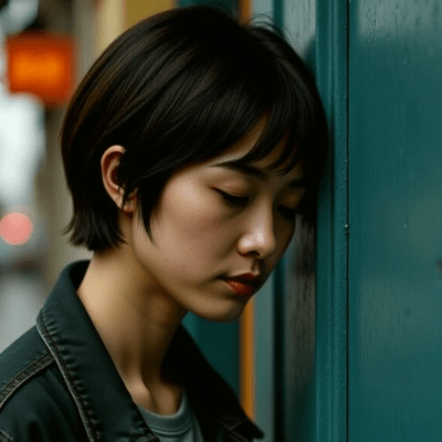 WAITINGのジャケット写真