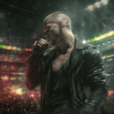 Unleashed Front Cover